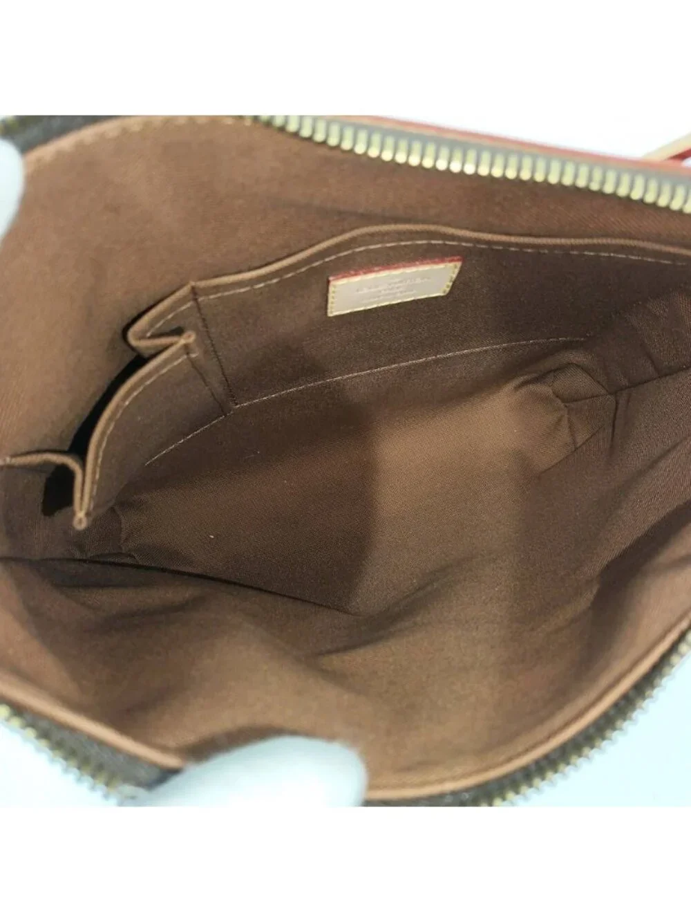 Louis Vuitton Odeon Shoulder Bag Monogram